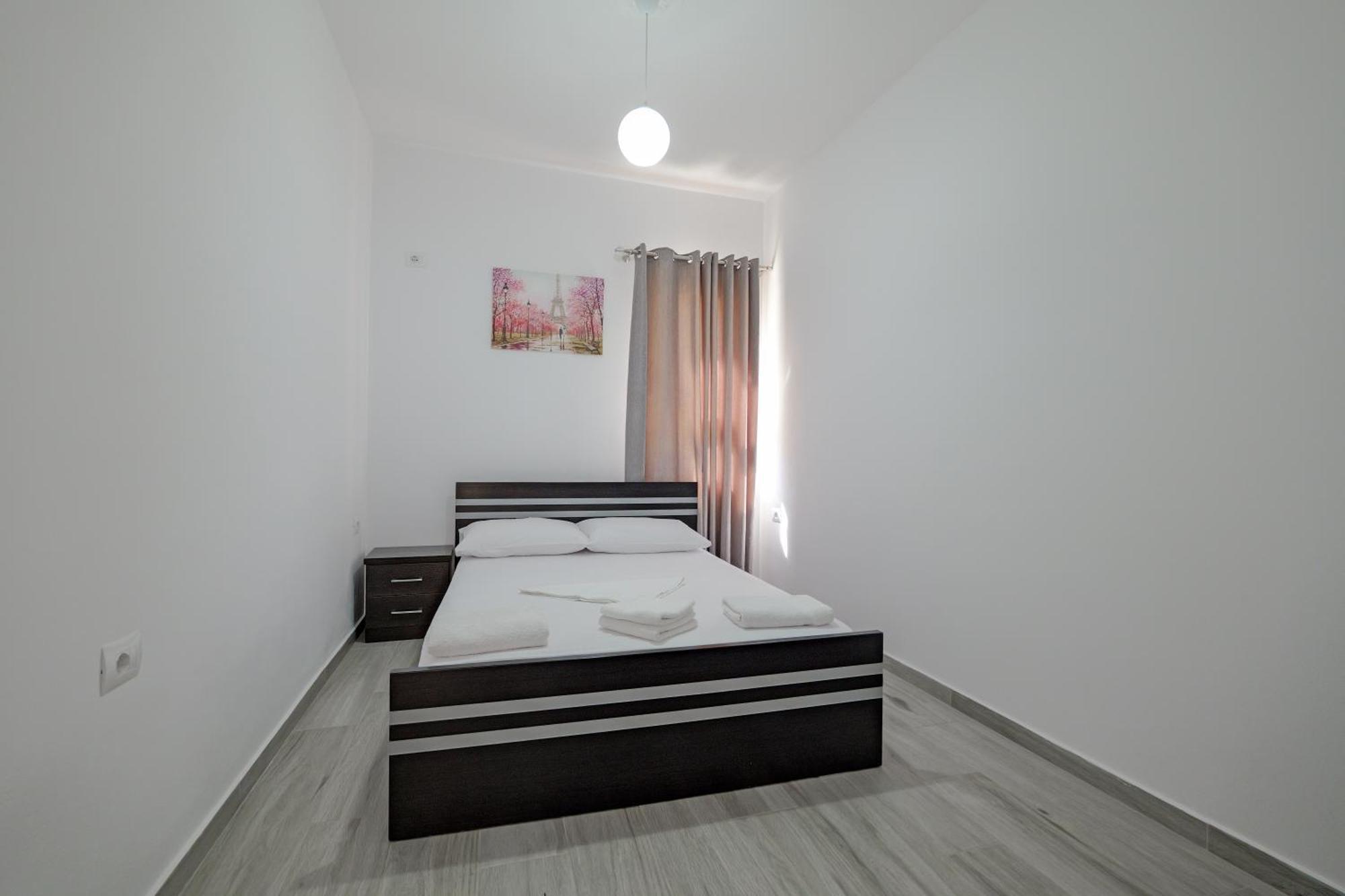 Villa Agur Kapo Ksamil Bilik gambar